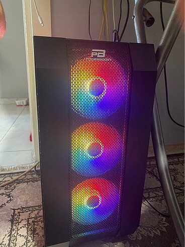 Asus Oyuncu bilgisayarı