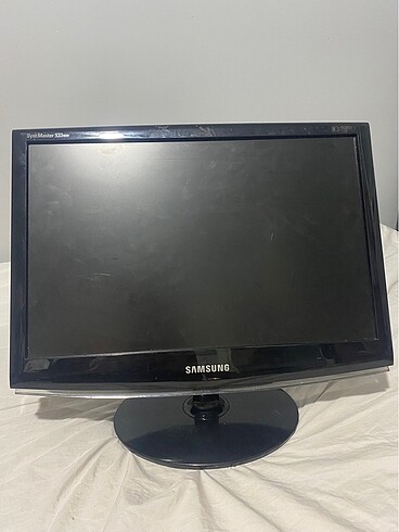 Samsung monitör
