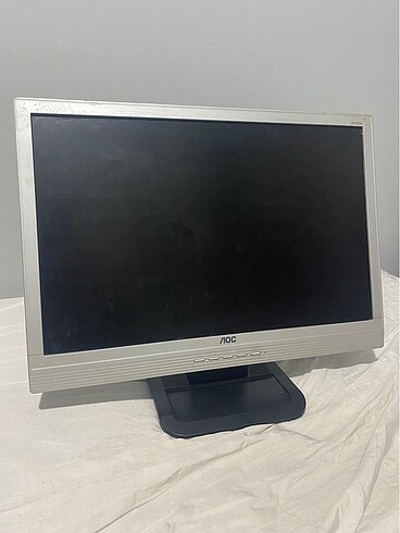 Aoc monitör