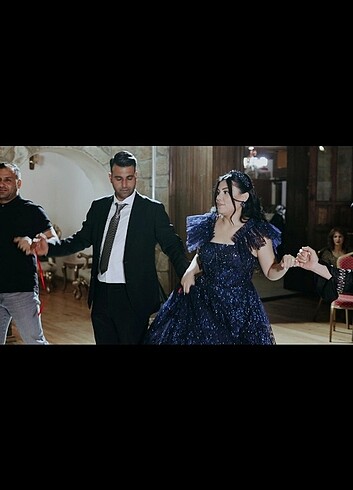 m Beden lacivert Renk Nişan, söz