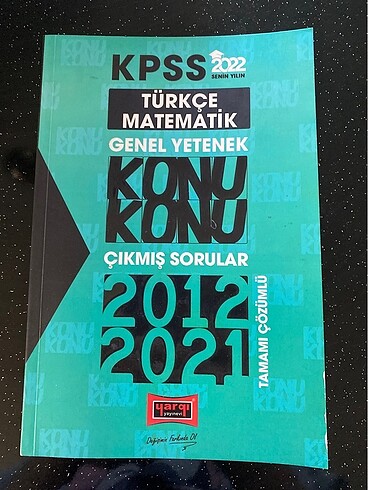Kpss türkçe matematik çıkmış