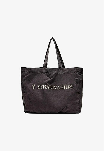Stradivarius tote çanta
