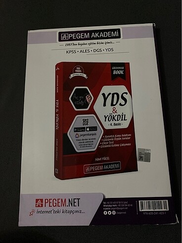 Pegem yds 10lu deneme