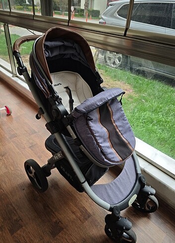 Kraft pro fit bebek arabasi