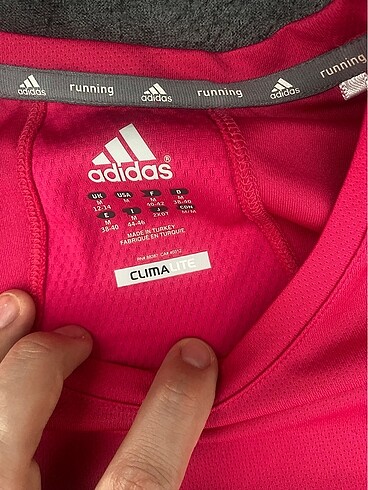 Adidas Sporcu tişört