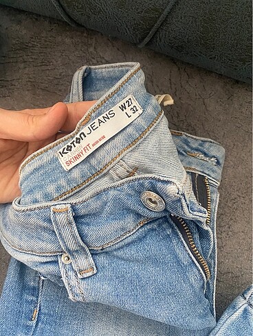 Koton Jean pantolon
