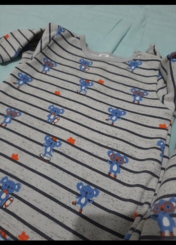 LC Waikiki 1 yaş erkek bebek takım