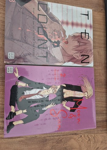 yaoi manga