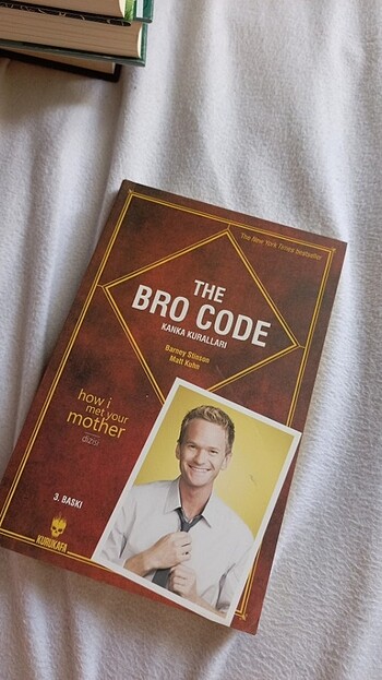 Barney Stinson Bro Code