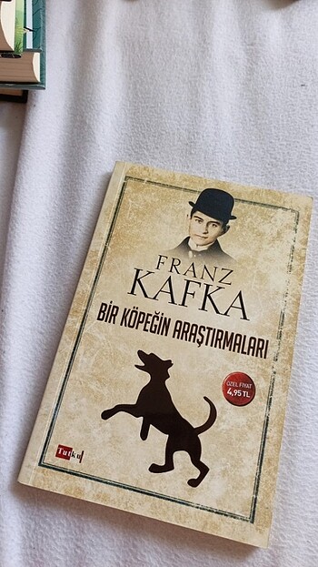 Bir Köpeğin Araştırmaları Tutku Yayınları