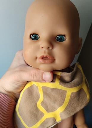 Diğer Zapf creation marka oyuncak bebek