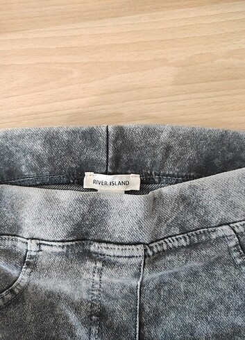 9 Yaş Beden çeşitli Renk River island Tayt