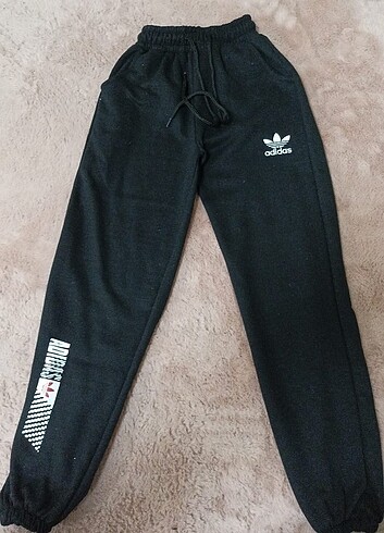 6 Yaş Beden Kışlık unisex eşofman altı