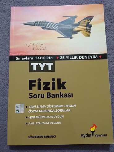 tyt fizik test kitabı