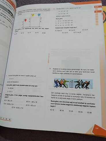  Beden tyt matematik