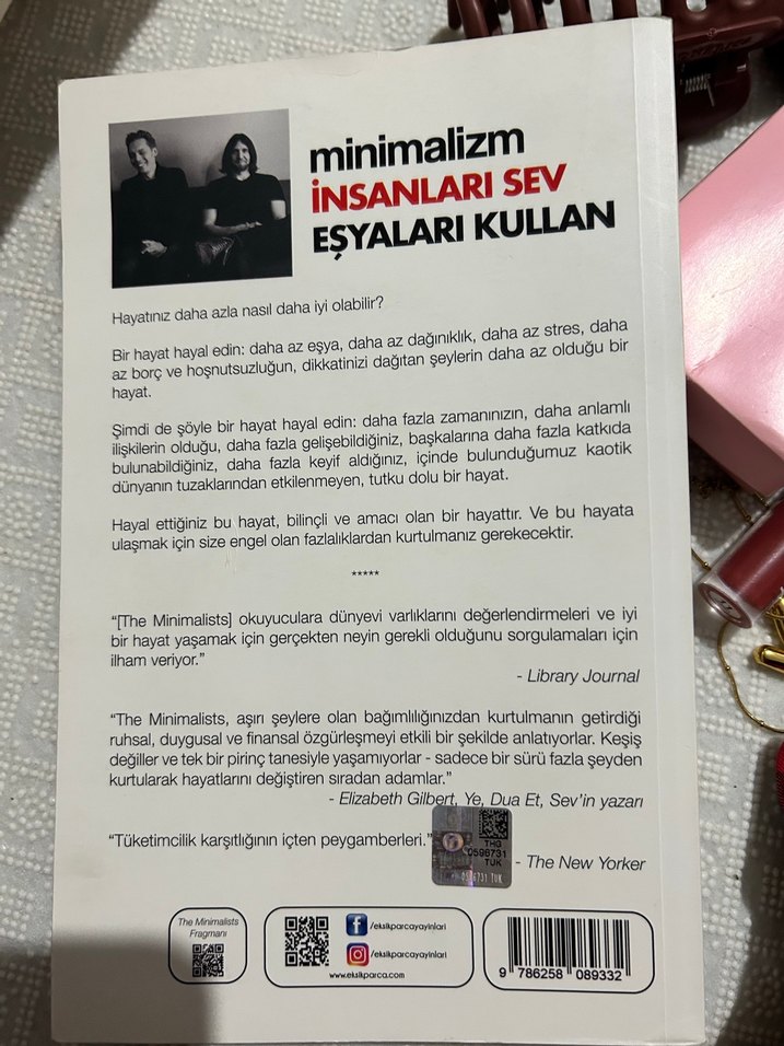 Hüzünlü Bir Ponçik - Çağrı Taner - Görsel 3