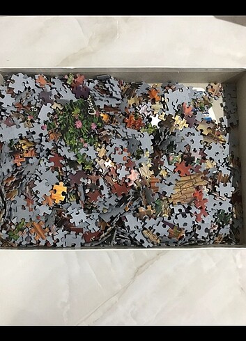  Beden 1500 Parça Puzzle 