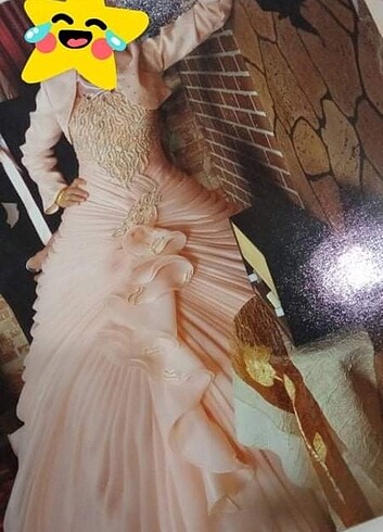 Gelinlik abiye - Görsel 2