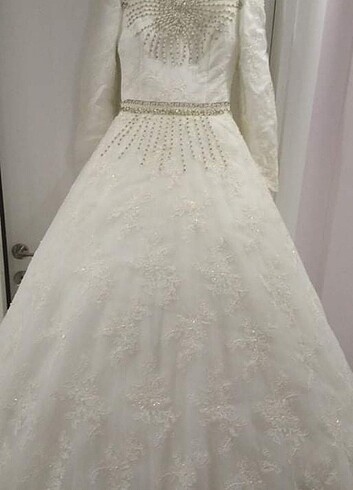 Gelinlik abiye - Görsel 3