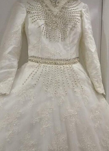 Gelinlik abiye - Görsel 6