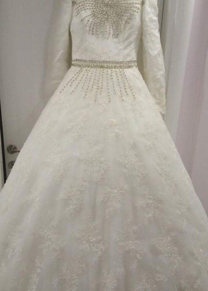 Gelinlik abiye - Görsel 3