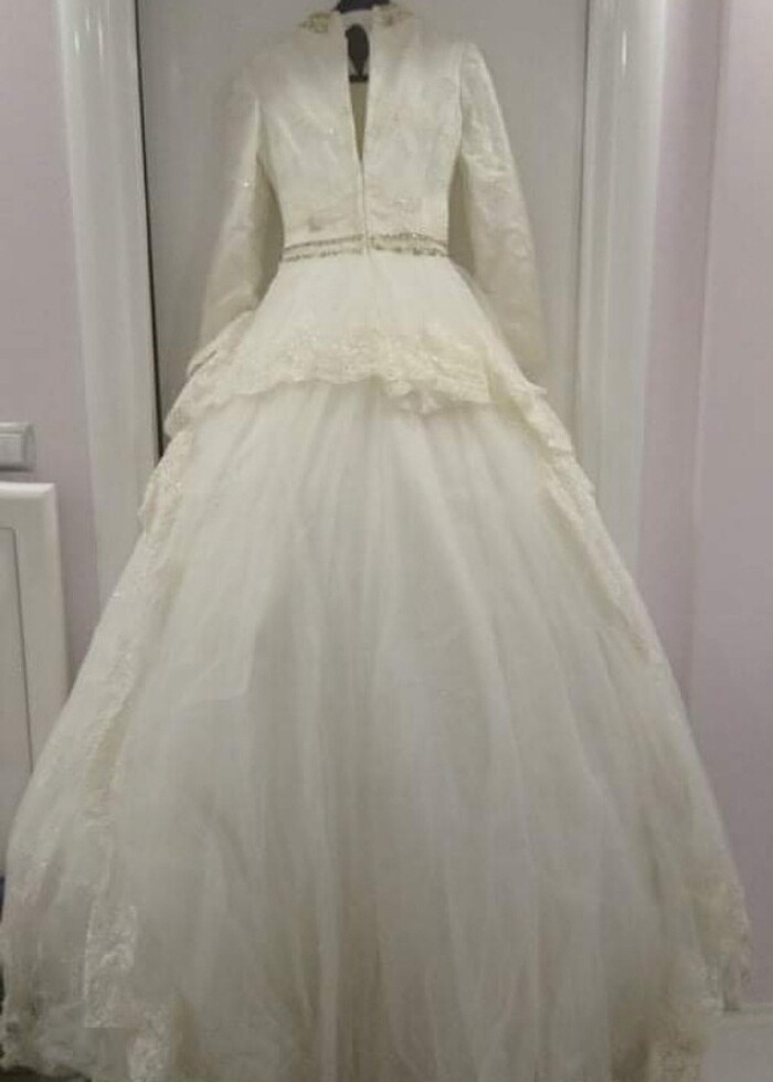 Gelinlik abiye - Görsel 5