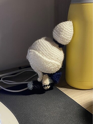  Valorant Jett Bebeği Amigurumi
