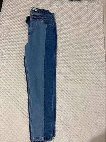 Mom jean Pantolon hoopstore