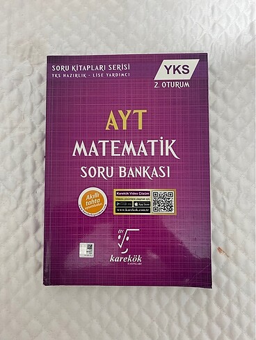 Ayt matematik soru bankası