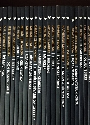 Can Kısa Klasikleri Set 36 Kitap 