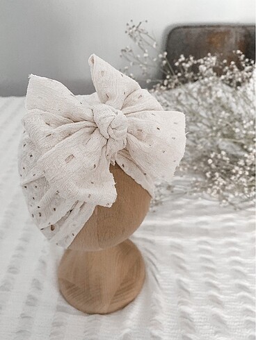 Zara Kız bebek bone