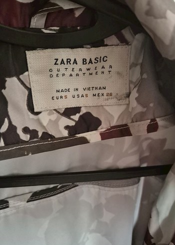 Zara rüzgarlık - Görsel 3