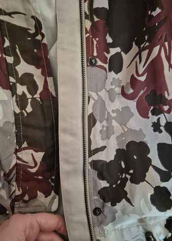 Zara rüzgarlık - Görsel 8