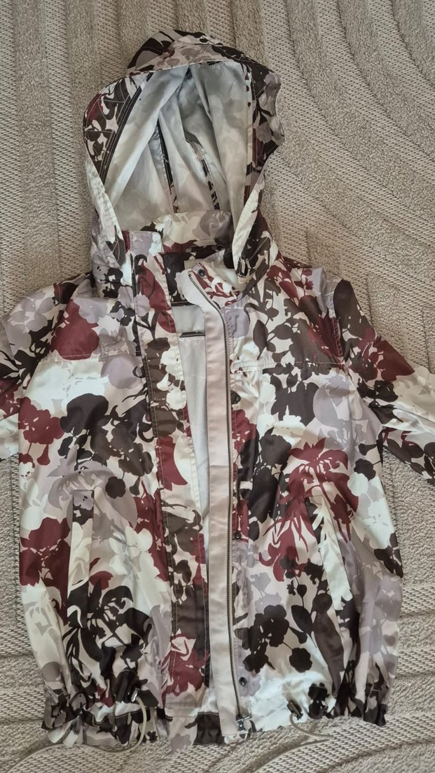 Zara rüzgarlık - Görsel 4