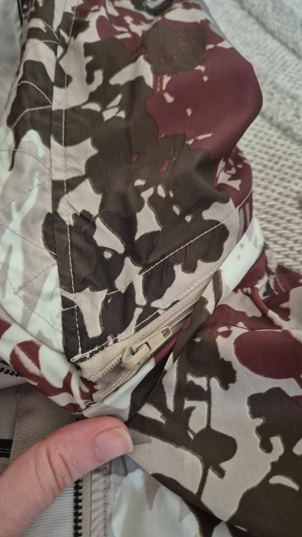 Zara rüzgarlık - Görsel 5