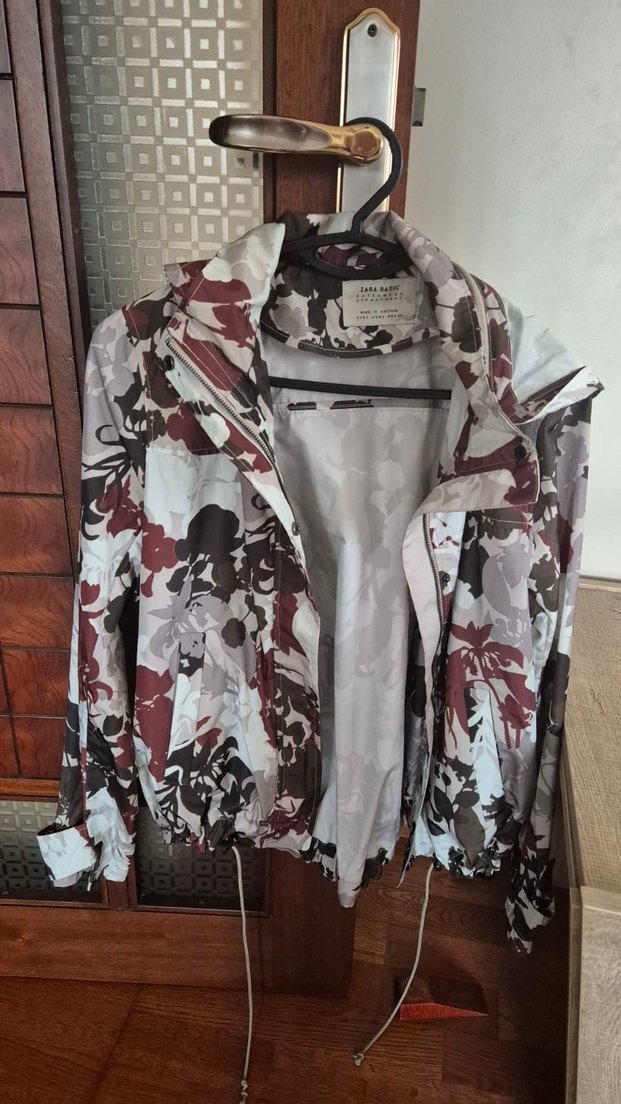 Zara rüzgarlık - Görsel 2