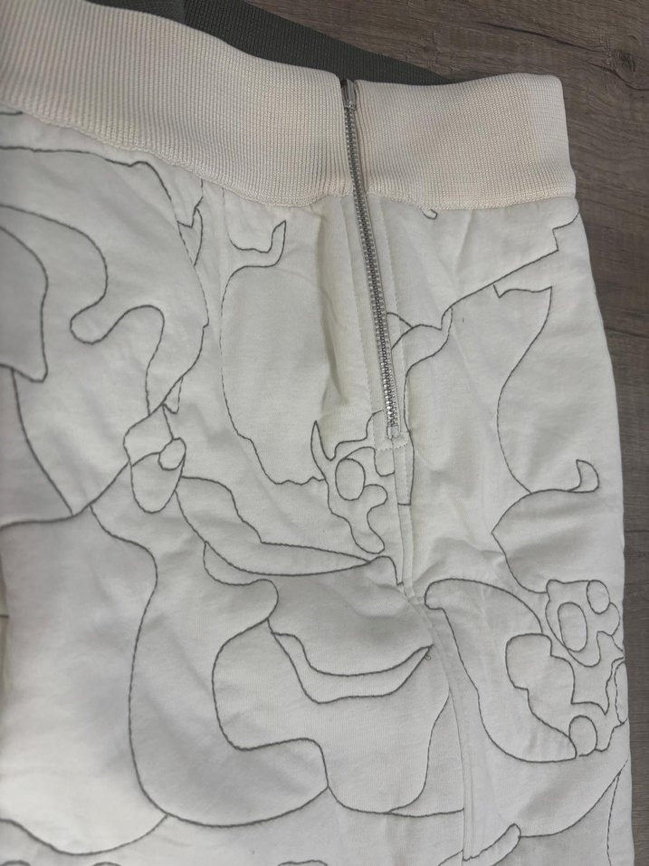 Lacoste Krem Mini Etek — görsel 5/7
