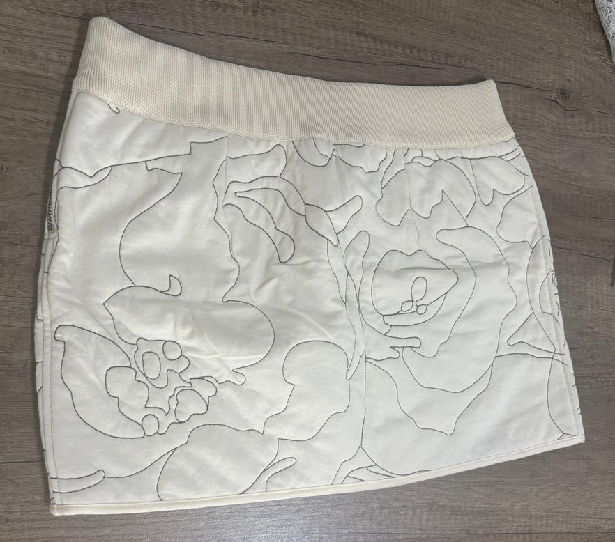 Lacoste Krem Mini Etek — görsel 4/7