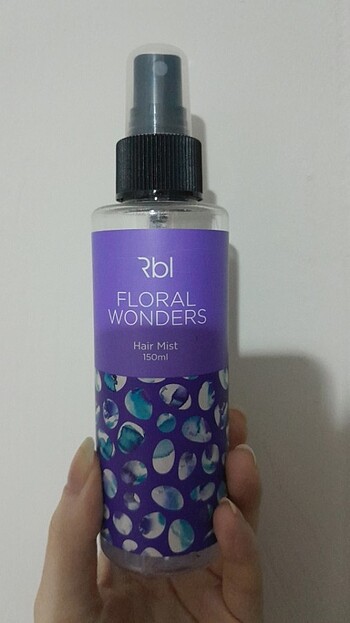 RBL SAÇ KOKUSU HAIR MIST