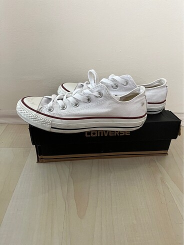 ORİJİNAL SIFIR AYARINDA CONVERSE