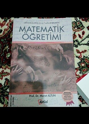 Matematik öğretimi 