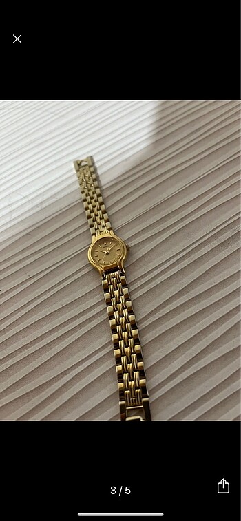 Seiko saat