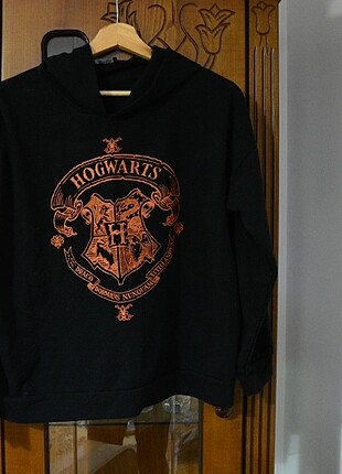 Kapişonlu Sweat 