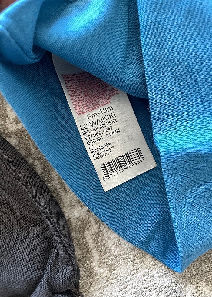 Lcwaikiki İkili Şapka - Görsel 4