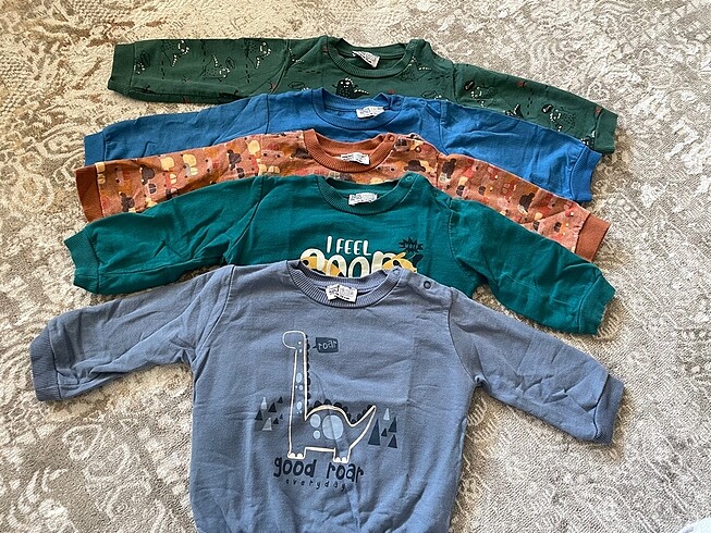 Eşofman Üstü Sweatshirts