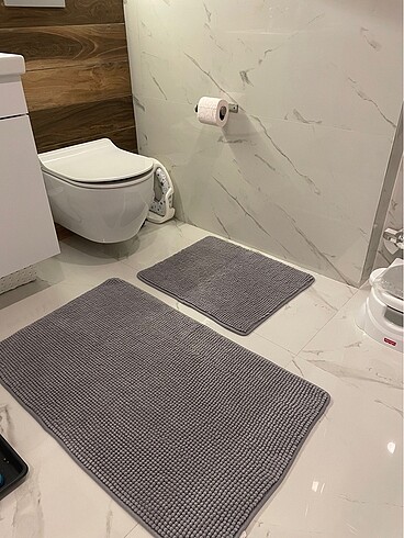 Banyo Paspas Takımı