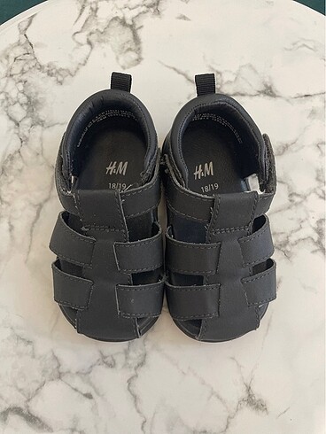 19 Beden H&M yazlık sandalet