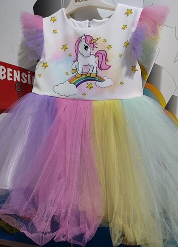 Diğer Unicorn elbise