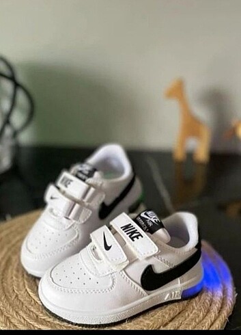 Nike Bebe Cocuk isikli Spor Ayakkabi 