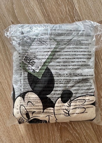 H&M alt üst takım 6-7 yaş - Görsel 3